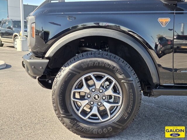 Certified 2022 Ford Bronco Badlands AWD/4WD image 10