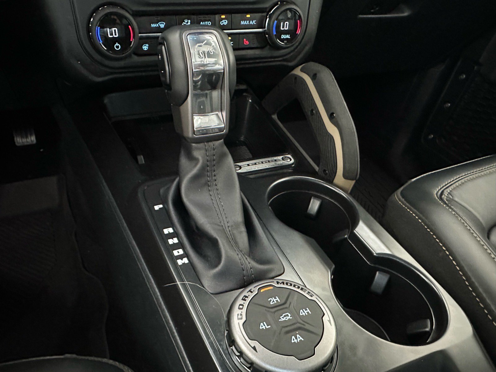 Certified 2025 Ford Bronco Badlands AWD/4WD image 33