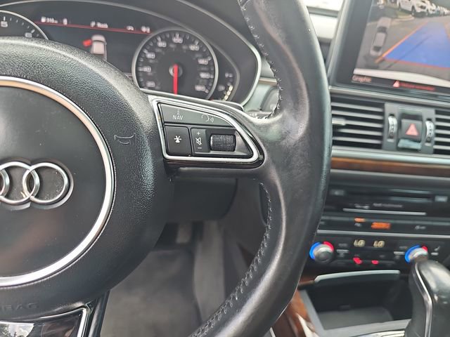 Used 2017 Audi A6 2.0T Premium Plus w/ Premium Plus Package AWD/4WD image 20
