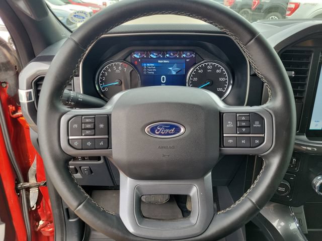 Certified 2023 Ford F150 XLT w/ Equipment Group 302A High AWD/4WD image 15