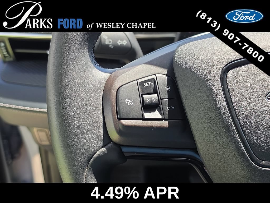 Certified 2023 Ford Mustang Mach-E Premium RWD image 30