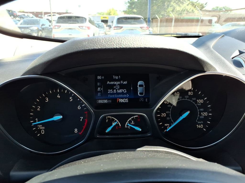 Certified 2019 Ford Escape SEL AWD/4WD image 16