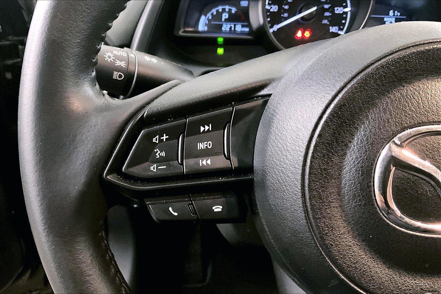 Used 2019 MAZDA CX-3 Touring image 17