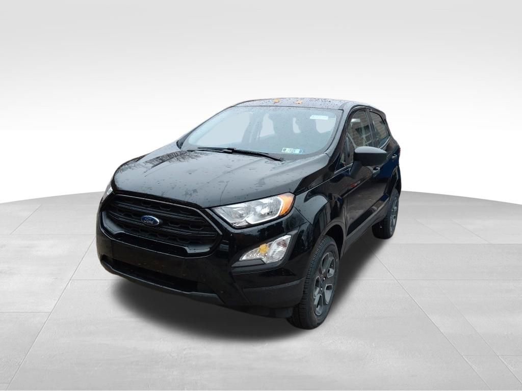 Certified 2019 Ford EcoSport S image 26