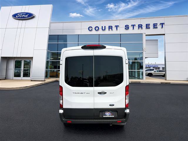 Certified 2025 Ford Transit 350 XLT RWD image 7