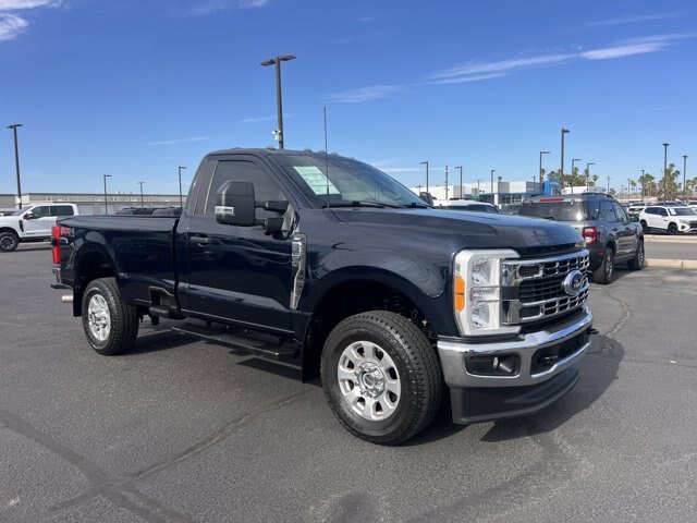 Certified 2023 Ford F250 XLT w/ 360-Degree Camera Package AWD/4WD image 3