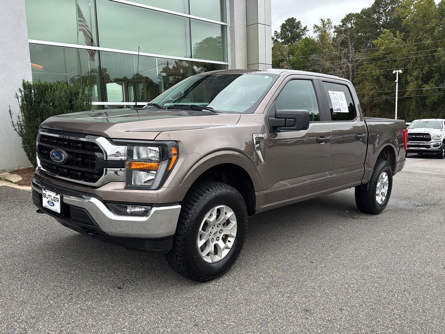 Certified 2023 Ford F150 XLT