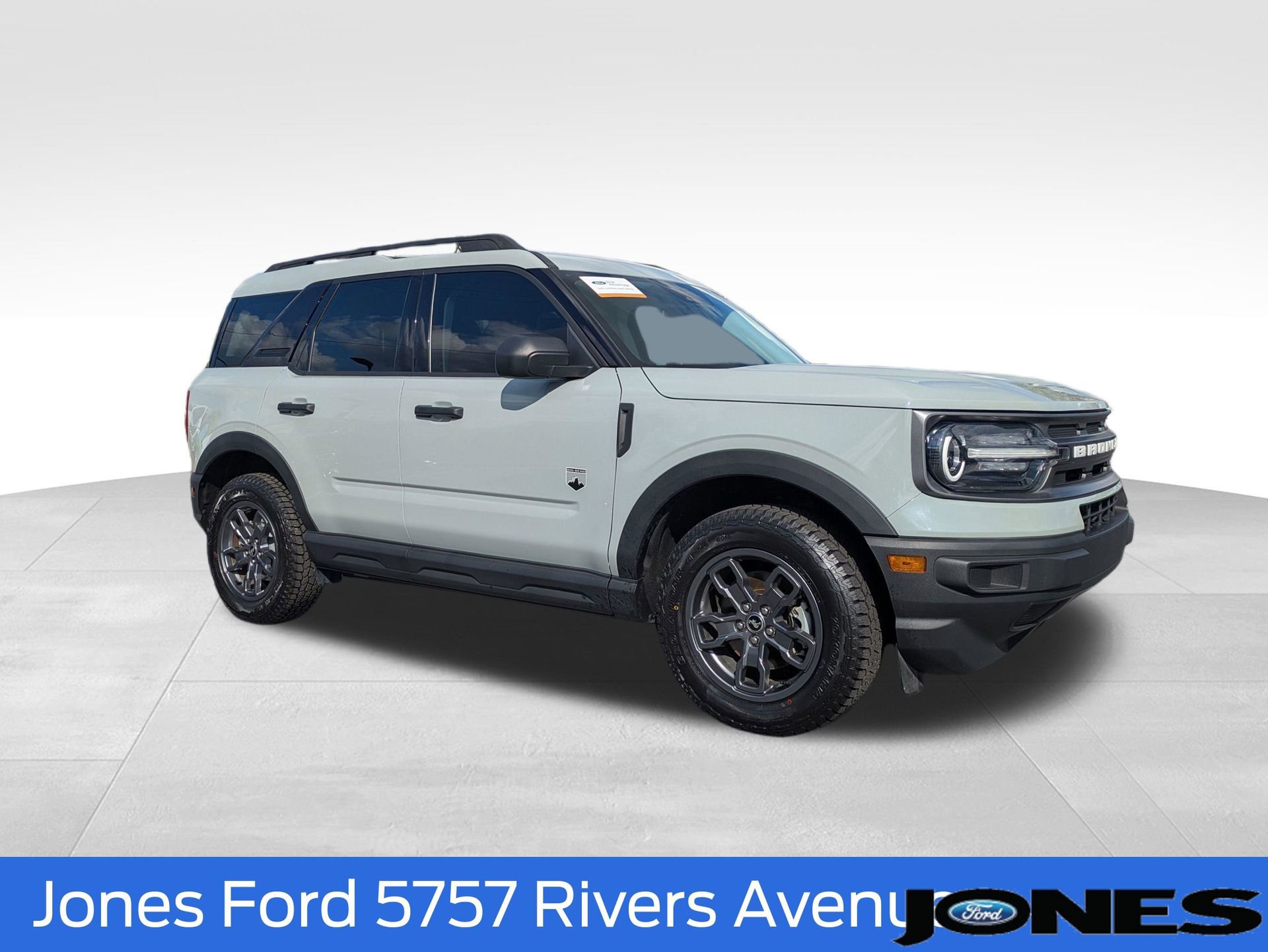 Certified 2023 Ford Bronco Sport Big Bend AWD/4WD image 3