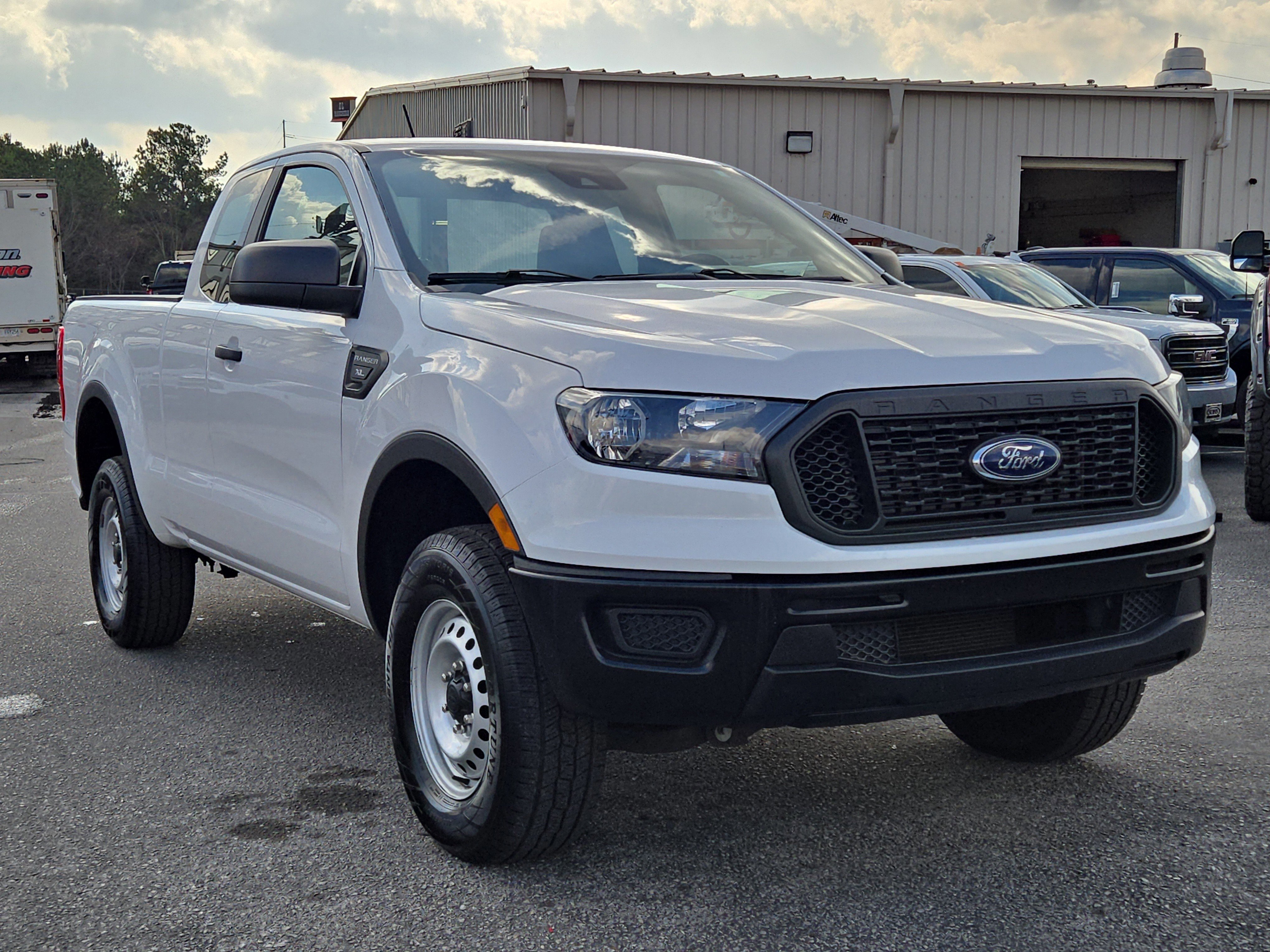 Certified 2021 Ford Ranger XL image 2