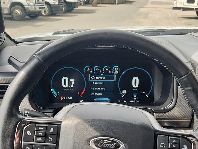 Certified 2023 Ford F150 Platinum w/ Equipment Group 701A High image 13