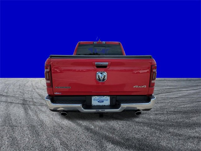 Used 2022 RAM 1500 Laramie image 5
