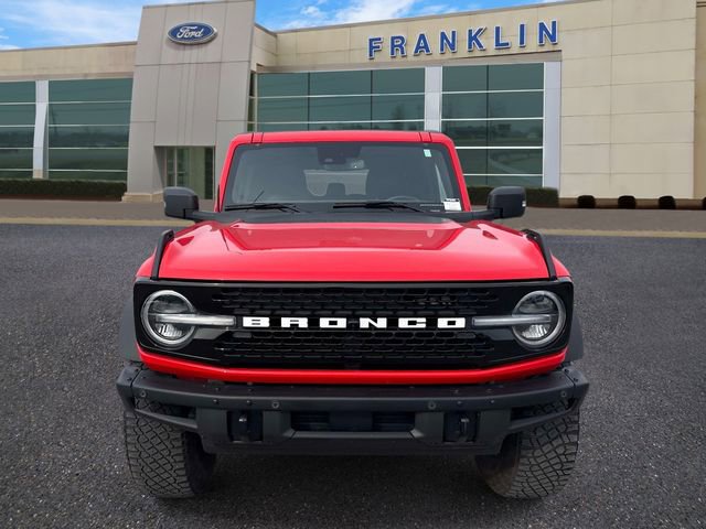 Certified 2024 Ford Bronco Wildtrak AWD/4WD image 2