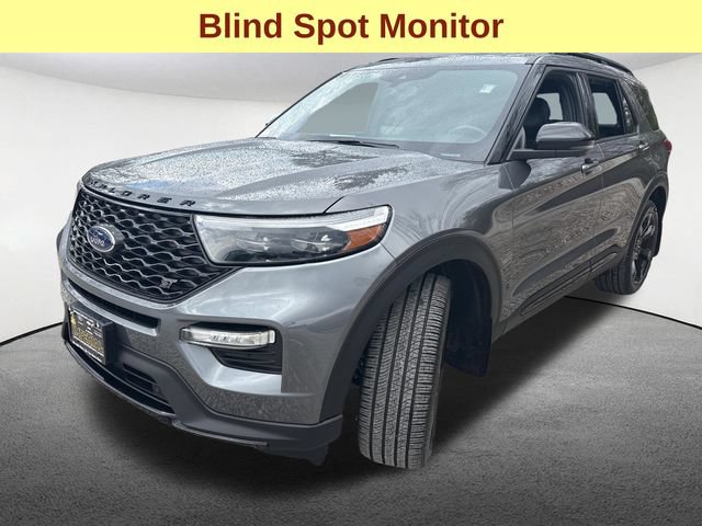 Certified 2023 Ford Explorer ST w/ Equipment Group 401A AWD/4WD image 6