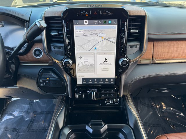 Used 2023 RAM 3500 Limited image 26