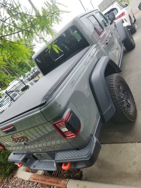 Used 2022 Jeep Gladiator Mojave w/ LED Lighting Group AWD/4WD image 3