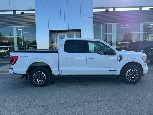 Certified 2023 Ford F150 XLT w/ Equipment Group 302A High AWD/4WD image 36
