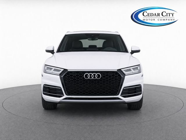 Used 2018 Audi Q5 2.0T Premium Plus w/ Premium Plus Package AWD/4WD image 5