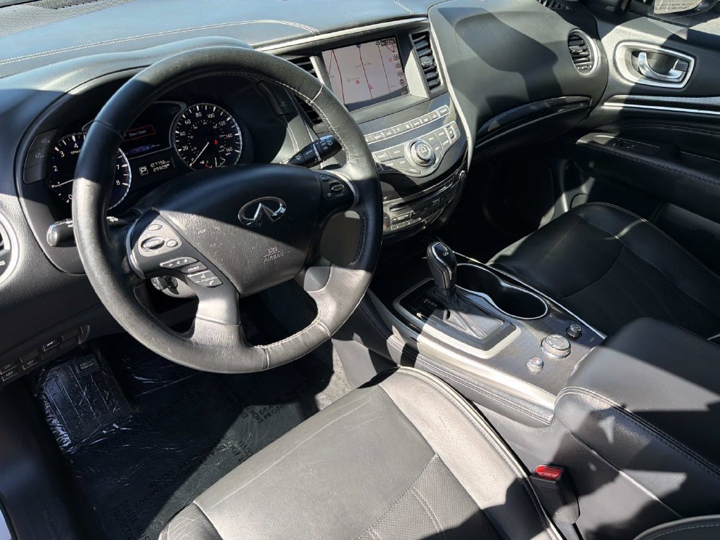 Used 2019 INFINITI QX60 Luxe w/ Essential Package FWD image 8