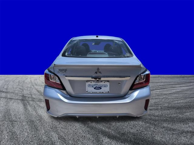 Used 2024 Mitsubishi Mirage G4 LE FWD image 5