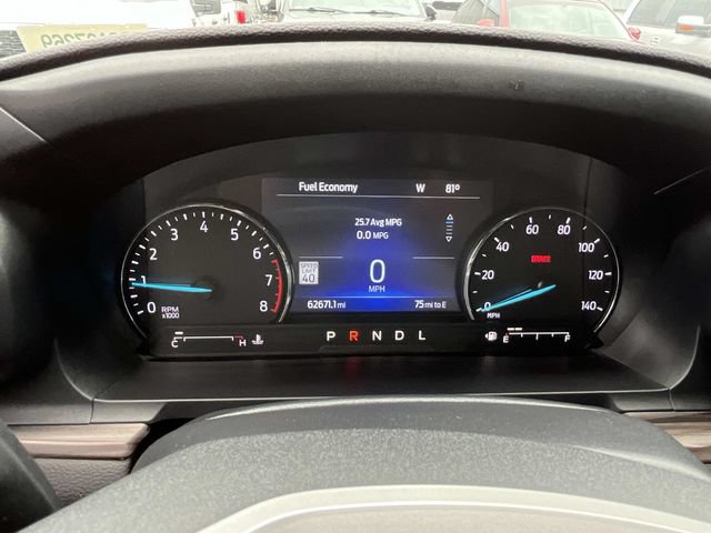Certified 2023 Ford Explorer Limited w/ Equipment Group 301A RWD image 43