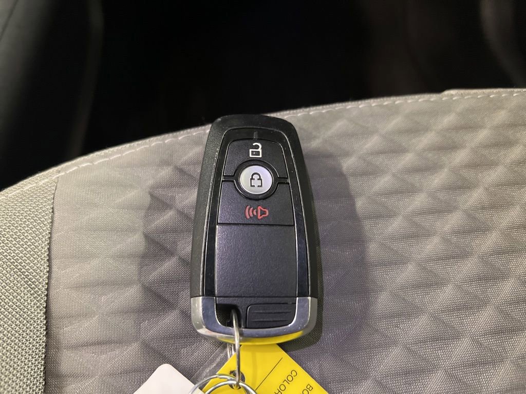 Certified 2022 Ford Escape SE image 34