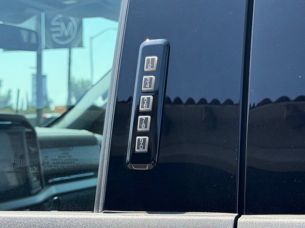 Certified 2023 Ford F150 Lightning XLT AWD/4WD image 22