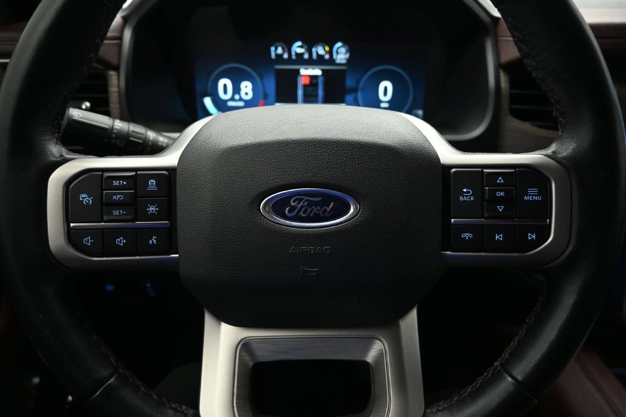Certified 2023 Ford Expedition Max Limited RWD image 30