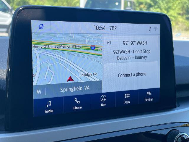 Certified 2020 Ford Escape SE FWD image 16