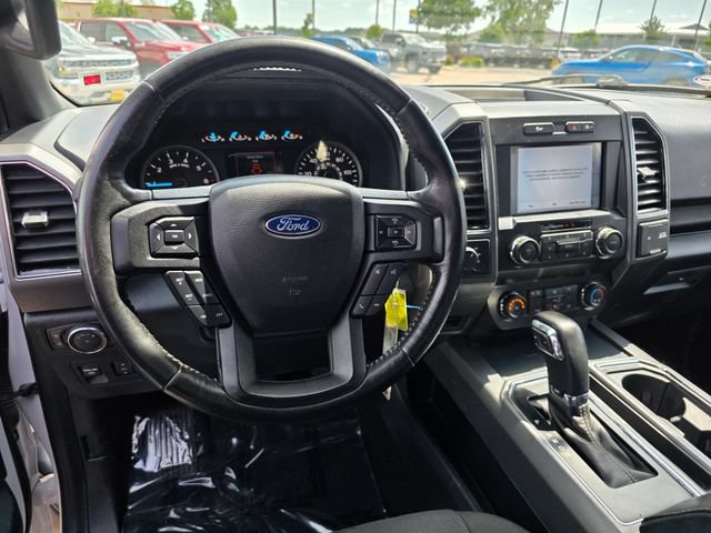 Certified 2019 Ford F150 XLT w/ Equipment Group 302A Luxury AWD/4WD image 20