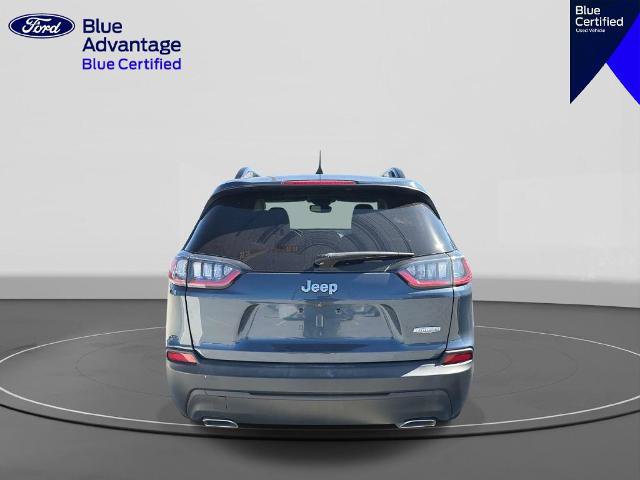 Used 2022 Jeep Cherokee Latitude Lux FWD image 6