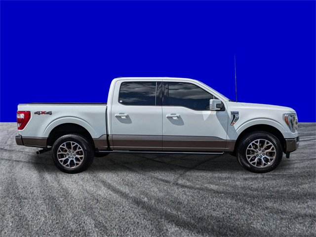 Certified 2023 Ford F150 King Ranch w/ Equipment Group 601A High image 3