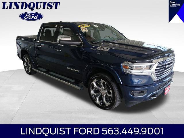 Used 2020 RAM 1500 Limited w/ Bed Utility Group AWD/4WD image 6