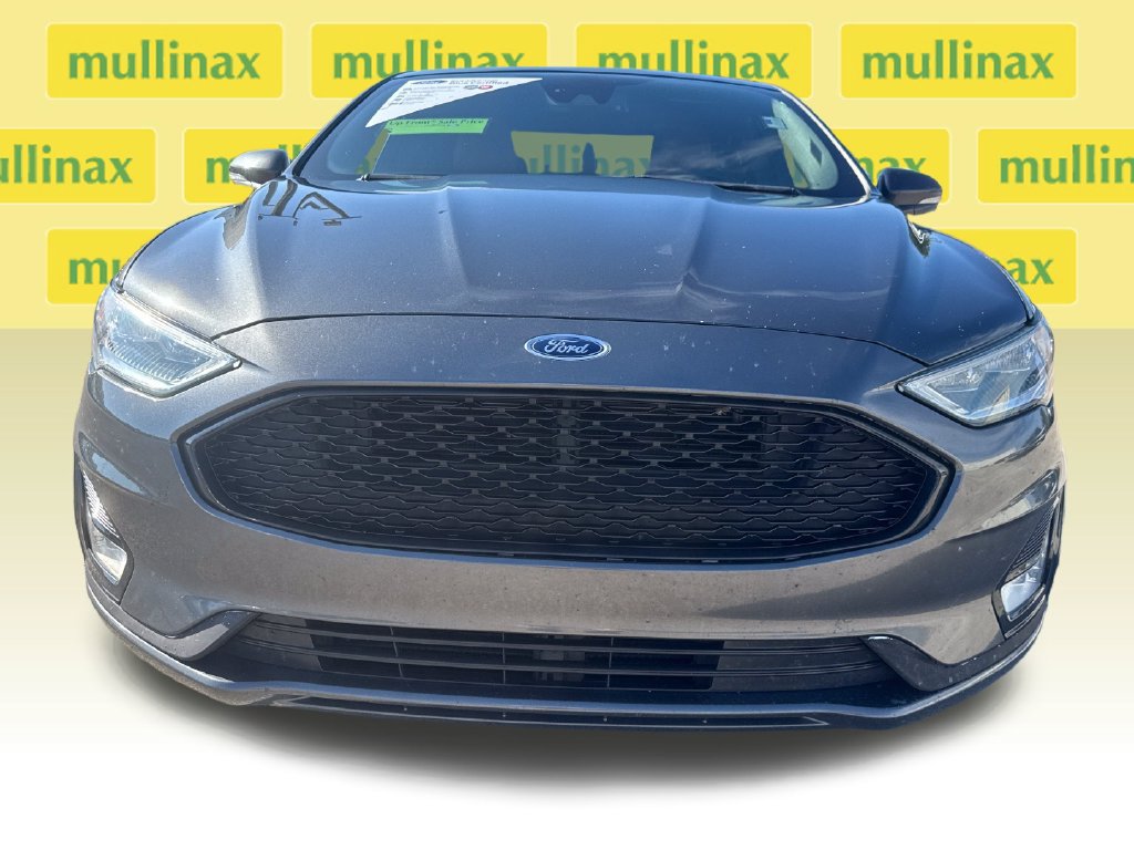 Certified 2019 Ford Fusion Titanium AWD/4WD image 13