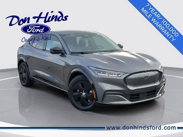 Certified 2023 Ford Mustang Mach-E California Route 1 AWD/4WD image 1