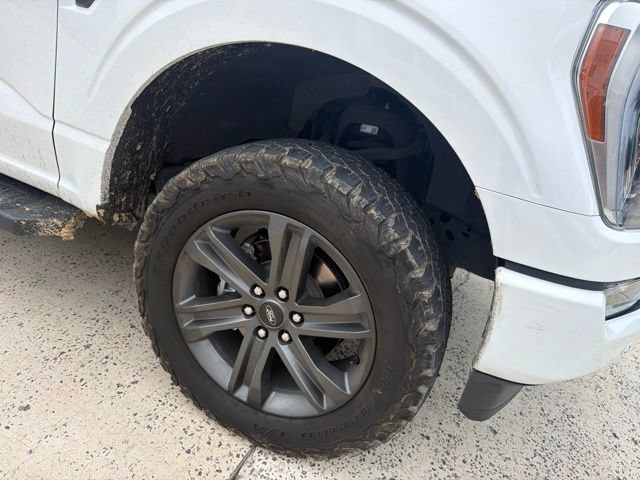 Certified 2023 Ford F150 Lariat w/ Equipment Group 502A High AWD/4WD image 12