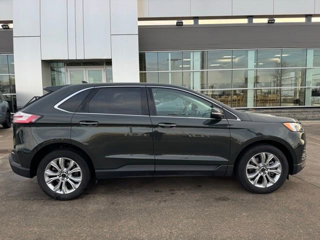 Certified 2024 Ford Edge Titanium w/ Equipment Group 301A image 4
