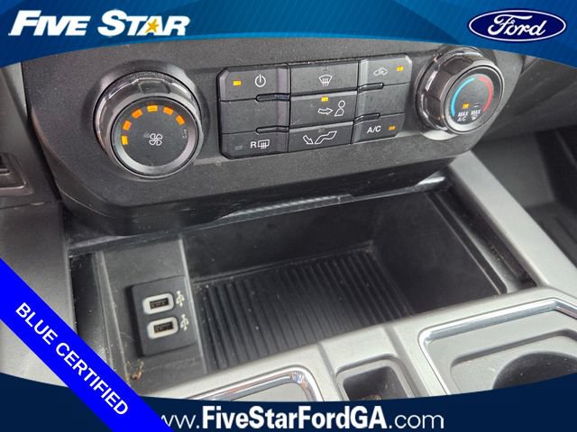 Certified 2018 Ford F150 XLT w/ Equipment Group 301A Mid RWD image 22