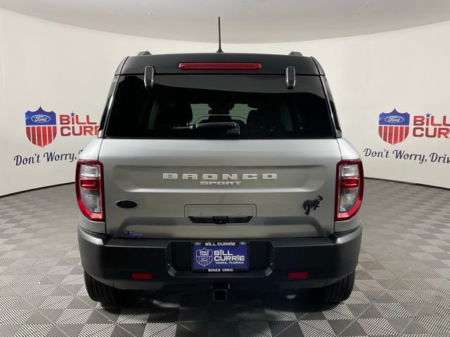 Certified 2021 Ford Bronco Sport Badlands image 4