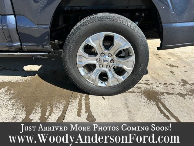 Certified 2022 Ford F150 Platinum w/ Equipment Group 701A High image 5