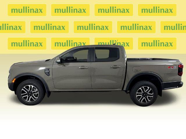 Certified 2025 Ford Ranger Lariat w/ FX4 Off-Road Package AWD/4WD image 12
