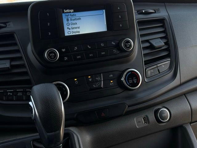 Certified 2021 Ford Transit 350 148 High Roof Extended AWD w/ Interior Upgrade Package image 19