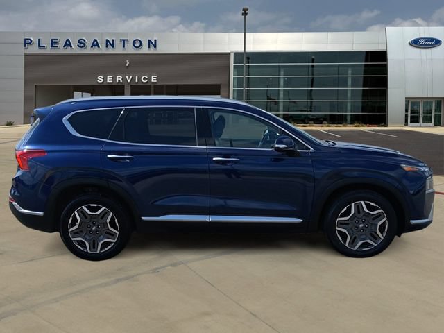 Used 2021 Hyundai Santa Fe Limited FWD image 6