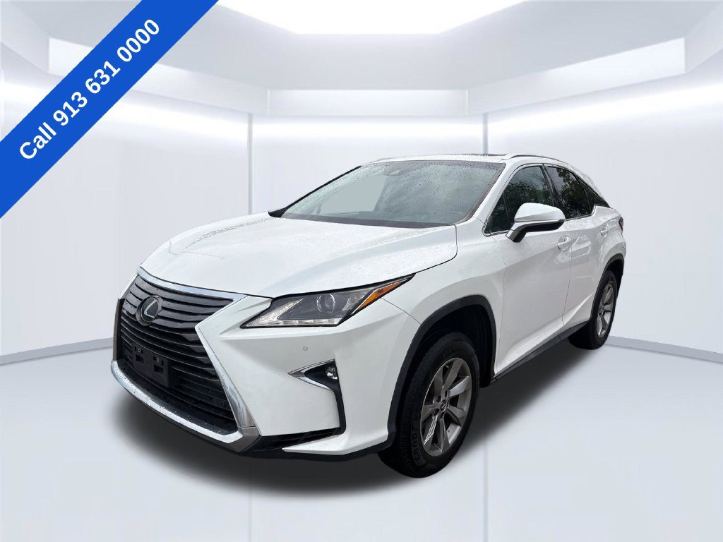 Used 2019 Lexus RX 350 AWD w/ Premium Package image 1