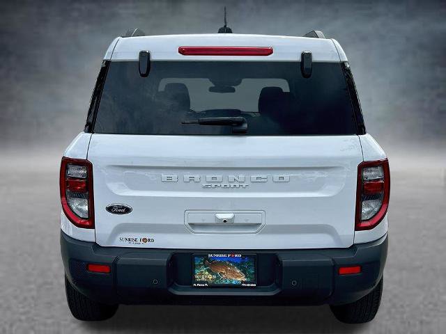 Certified 2025 Ford Bronco Sport Big Bend AWD/4WD image 7