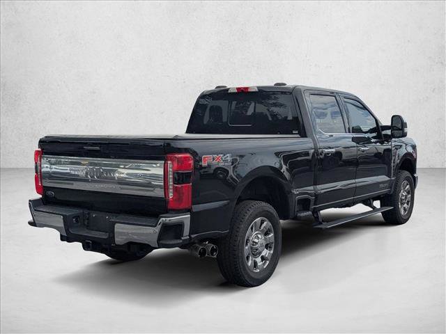 Certified 2024 Ford F250 King Ranch w/ Chrome Package image 5