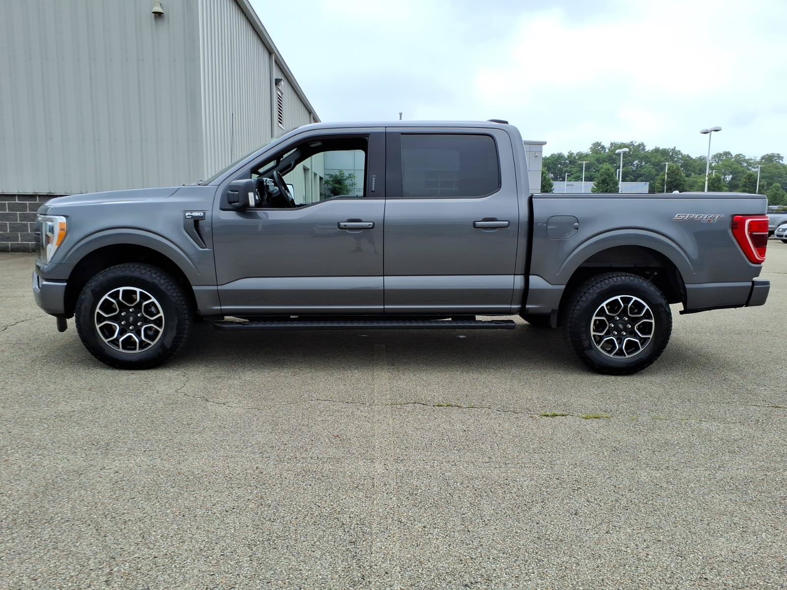 Certified 2023 Ford F150 XLT w/ Equipment Group 302A High AWD/4WD image 4
