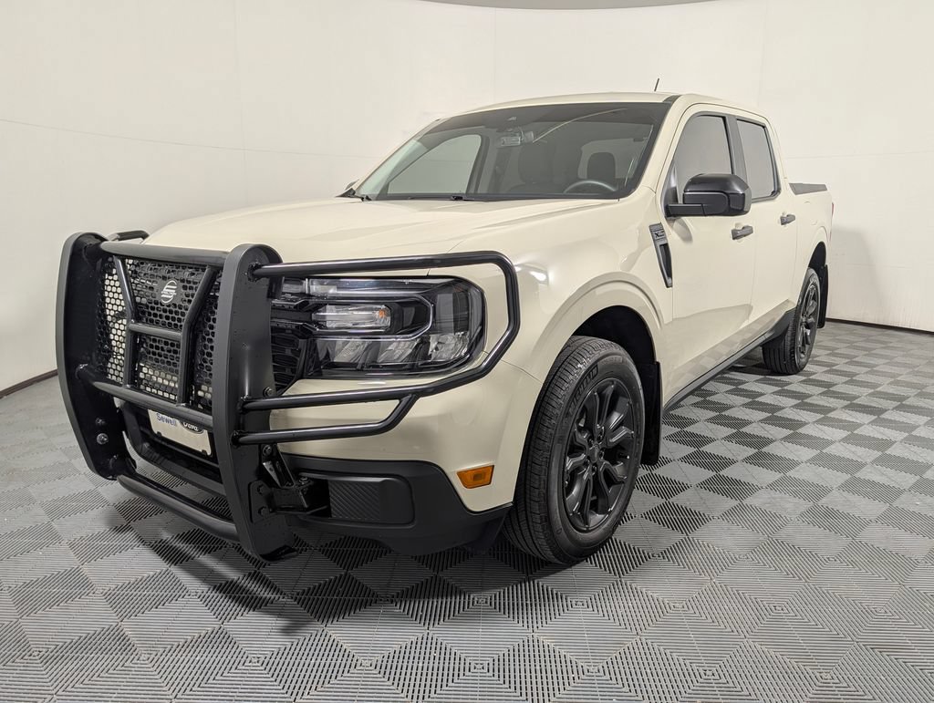 Certified 2024 Ford Maverick XLT w/ XLT Luxury Package FWD image 4