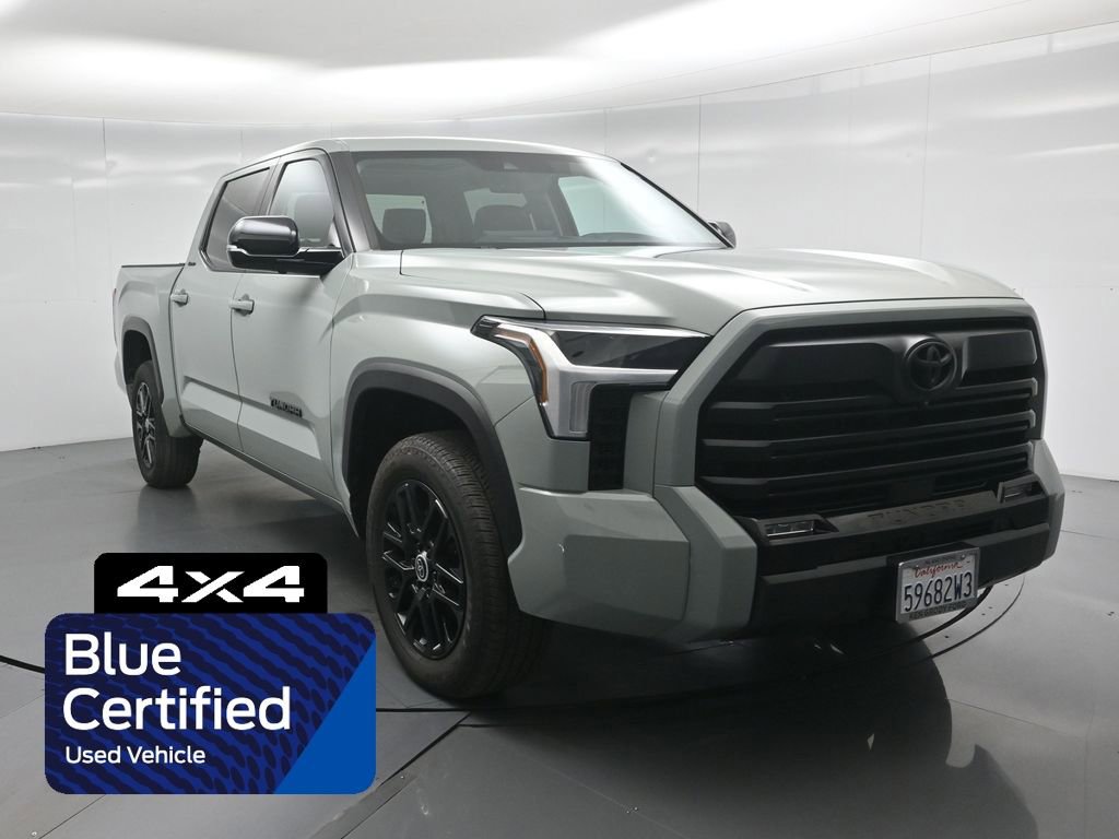 Used 2024 Toyota Tundra Limited