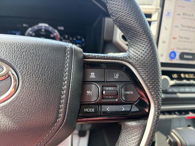 Used 2024 Toyota Sequoia SR5 w/ SR5 Premium Package AWD/4WD image 20