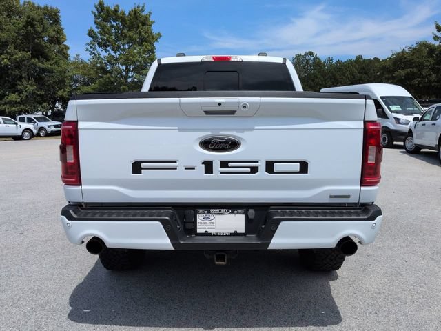 Certified 2023 Ford F150 XLT w/ Equipment Group 302A High AWD/4WD image 6